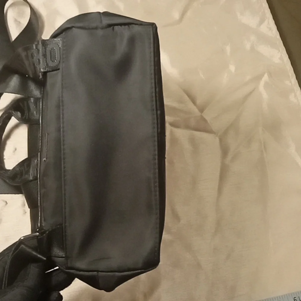 Botkier Black Backpack Structured Design